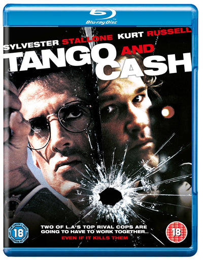 Tango And Cash [1989] (Blu-ray)