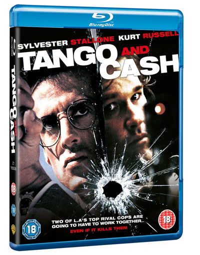 Tango And Cash [1989] (Blu-ray)