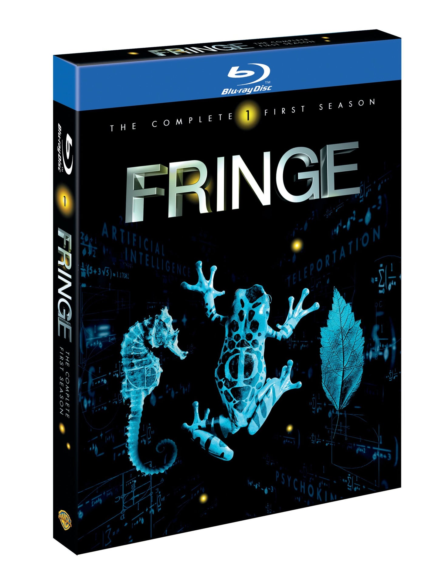 Fringe - Season 1 [2009] (Blu-ray)