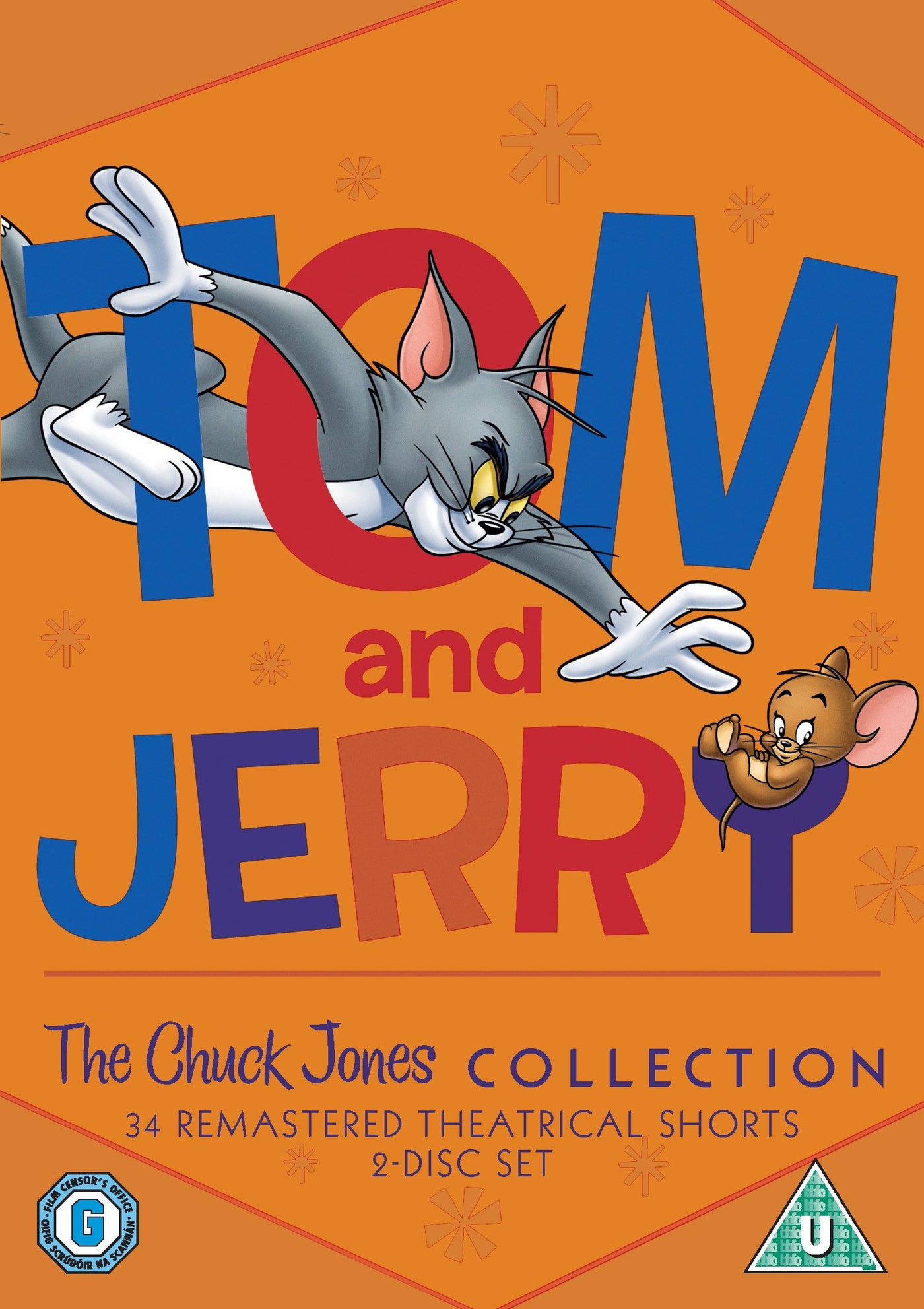 Tom And Jerry: Chuck Jones Collection (DVD)