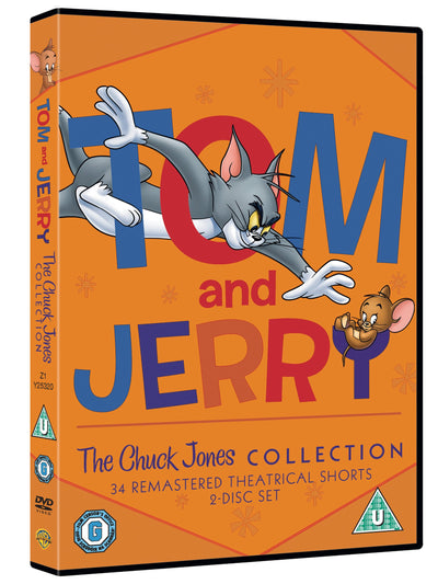 Tom And Jerry: Chuck Jones Collection (DVD)