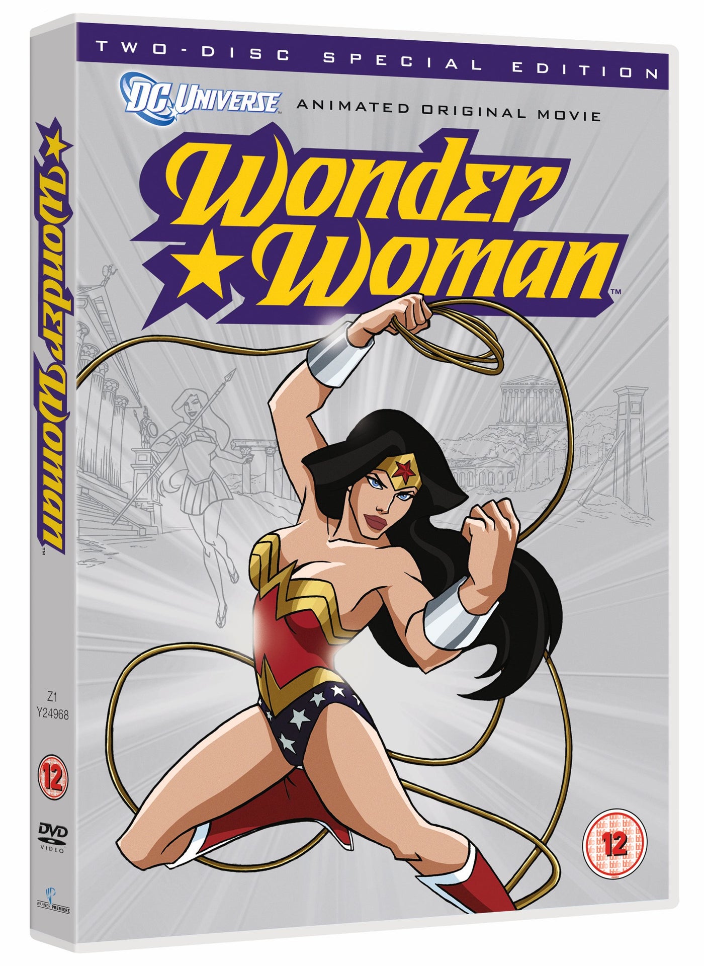 Wonder Woman [1975] (DVD)
