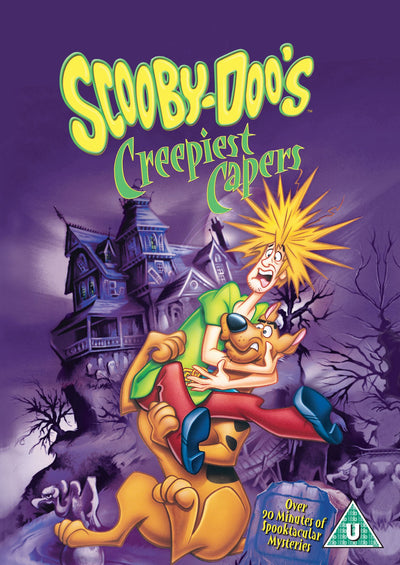 Scooby-Doo: Scooby-Doo's Creepiest Capers [2009] (DVD)