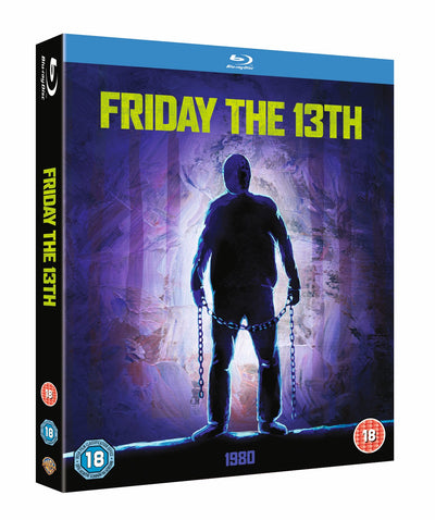 Friday The 13th - The Original [1980] (Blu-ray)