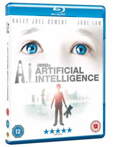A.I. Artificial Intelligence [2001] (Blu-ray)