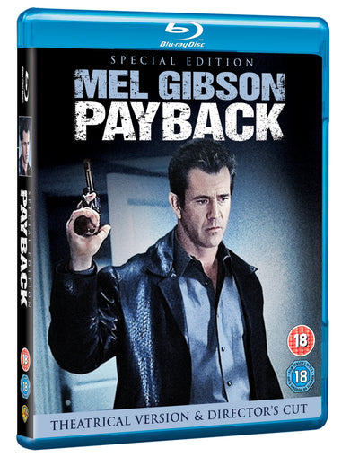 Payback [1999] (Blu-ray)