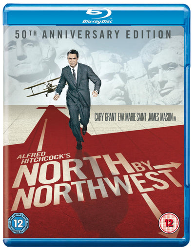 North By Northwest [1959] (Blu-ray)