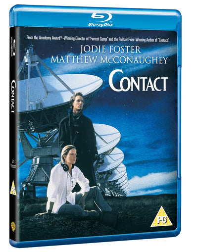Contact [1997] (Blu-ray)
