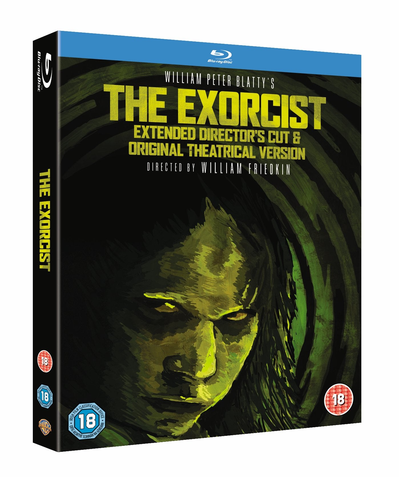 The Exorcist [1973] (Blu-ray)