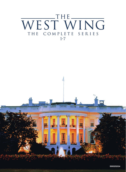 The West Wing: The Complete Series Collection (DVD) – Warner Bros. Shop - UK