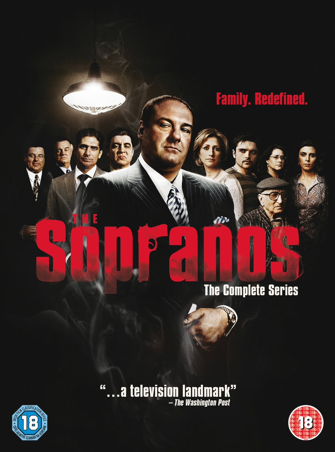 【中古】 The Sopranos - Series 2 - Vol. 2 (UK IMPORT) 31zOGt7qoxL._UF1000,1000_QL80_.jpg