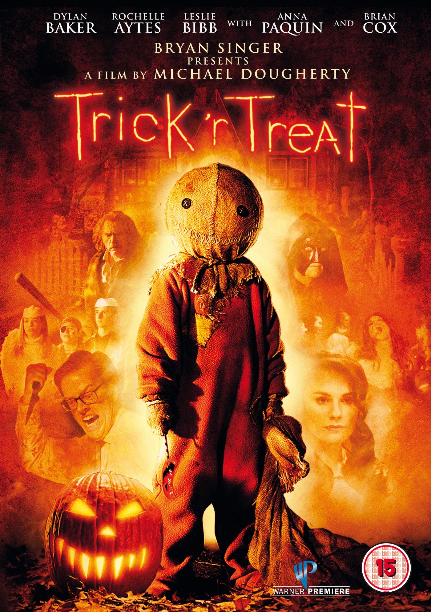 Trick 'r Treat [2007] (DVD)