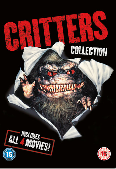 Critters Collection (DVD)