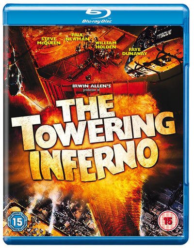 The Towering Inferno [1974] (Blu-ray)