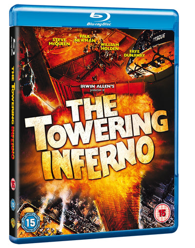 The Towering Inferno [1974] (Blu-ray)