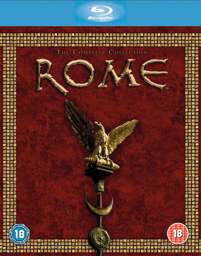 Rome - The Complete Collection [2007] (Blu-ray)