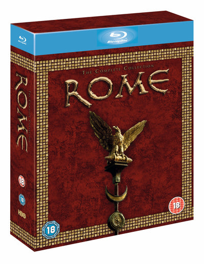 Rome - The Complete Collection [2007] (Blu-ray)