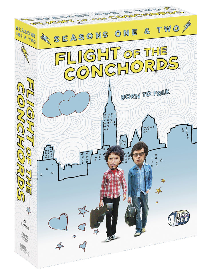 Flight of the Conchords - The Complete Second Season (DVD