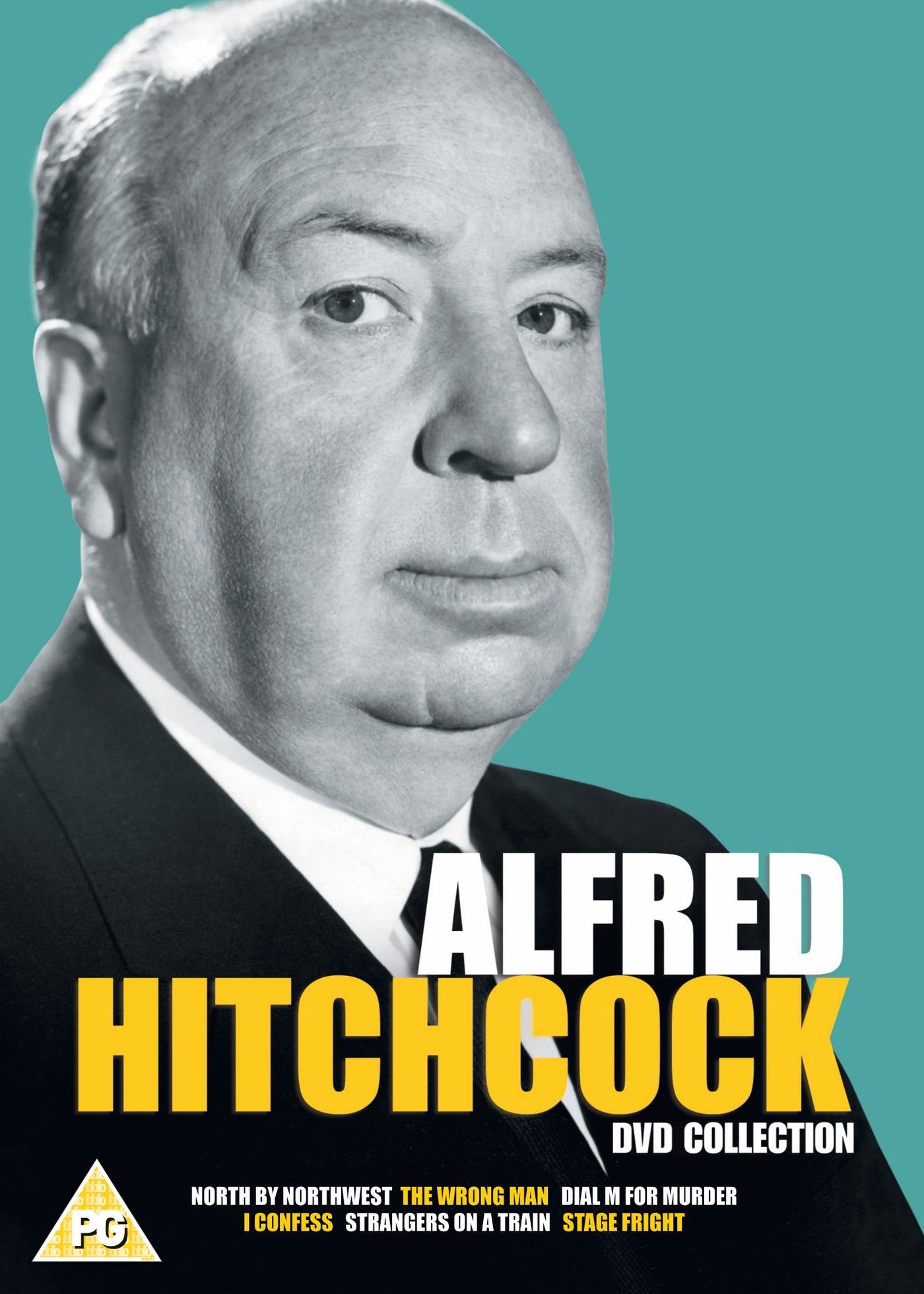 The Alfred Hitchcock Signature Collection (DVD)
