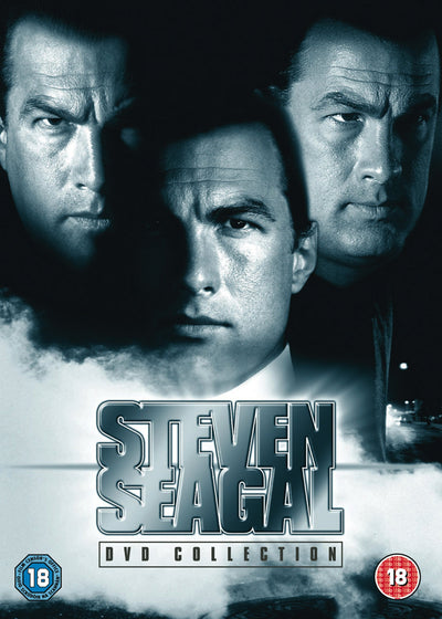 The Steven Seagal Legacy: Executive Decision / Exit Wounds / Fire Down Below / Nico / Out for Justice / The Glimmer Man / Under Siege / Under Siege 2 [2002] (DVD)