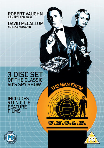 The Man From U.N.C.L.E. [2009] (DVD)