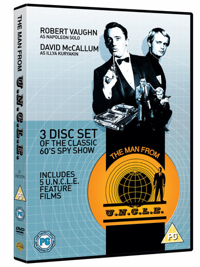 The Man From U.N.C.L.E. [2009] (DVD)