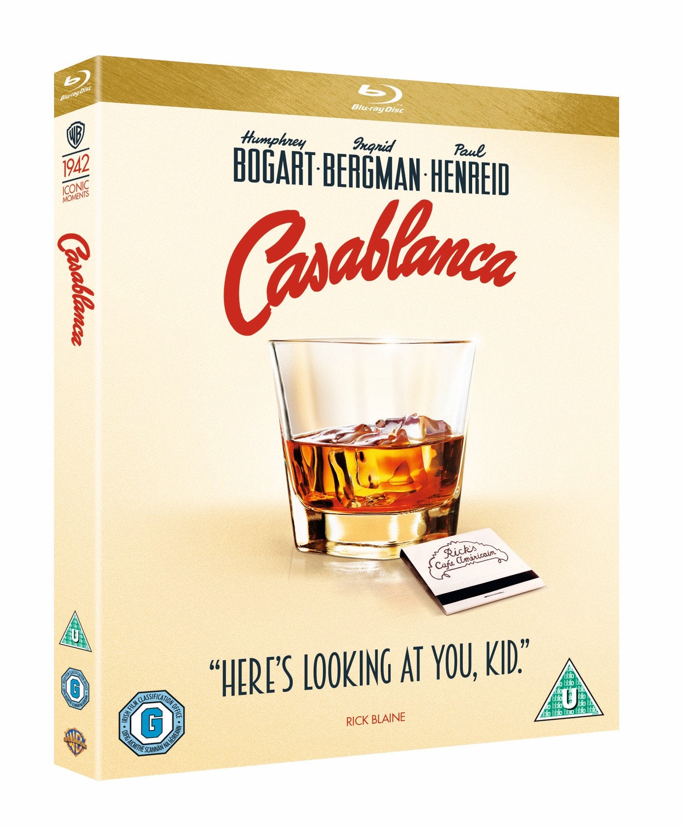 Casablanca [1942] (Blu-ray)