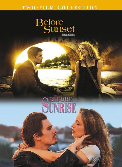 Before Sunrise / Before Sunset (DVD)