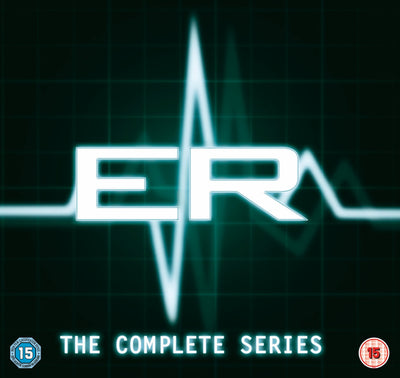 ER: The Complete Series (Season 1-15) (DVD)