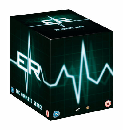 ER: The Complete Series (Season 1-15) (DVD)