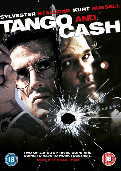 Tango And Cash [1989] (DVD)