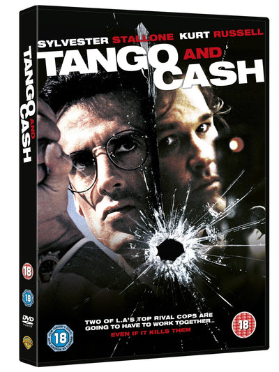 Tango And Cash [1989] (DVD)