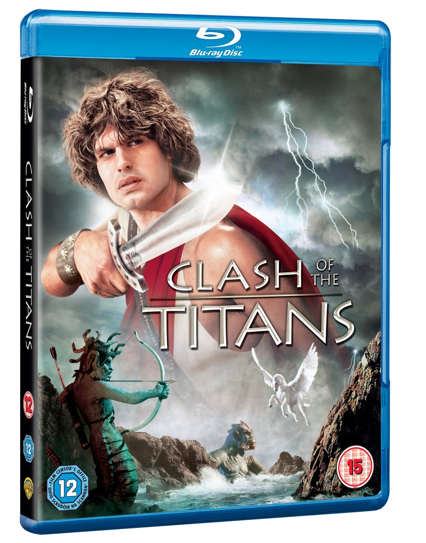 Clash Of The Titans [1981] (Blu-ray)