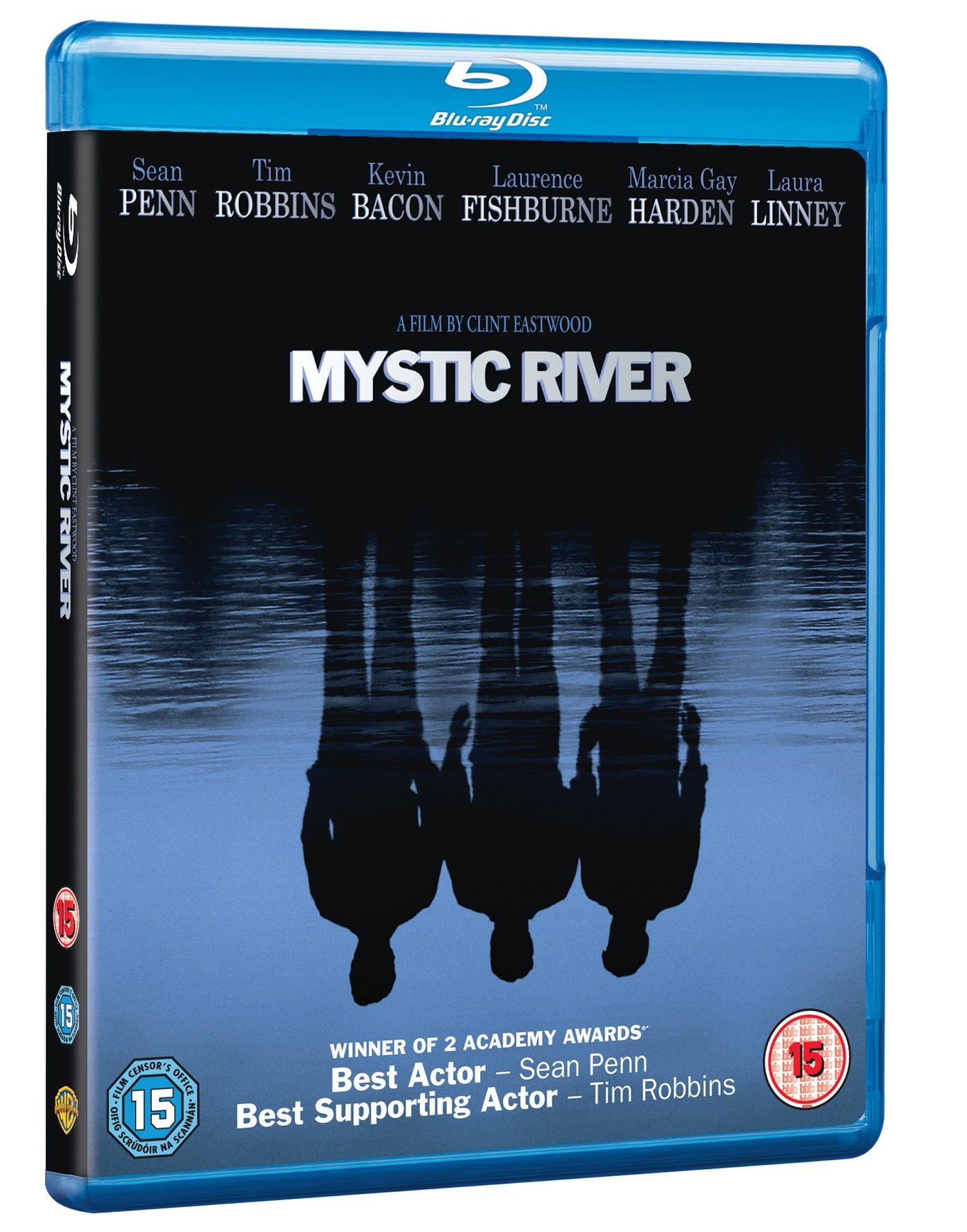 Mystic River [2003] (Blu-ray)