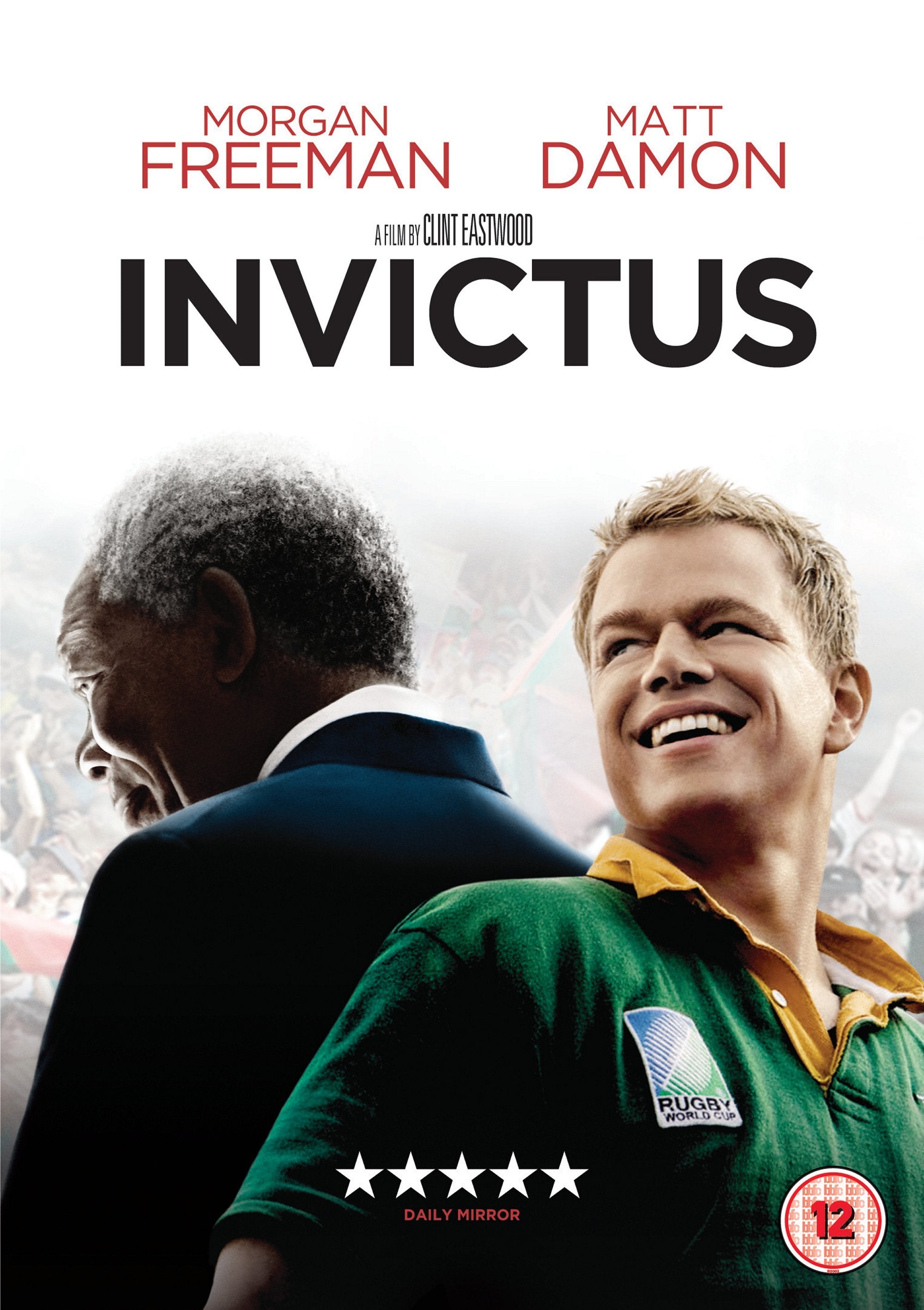 Invictus (DVD) – Warner Bros. Shop - UK