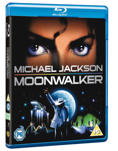 Moonwalker [1988] (Blu-ray)
