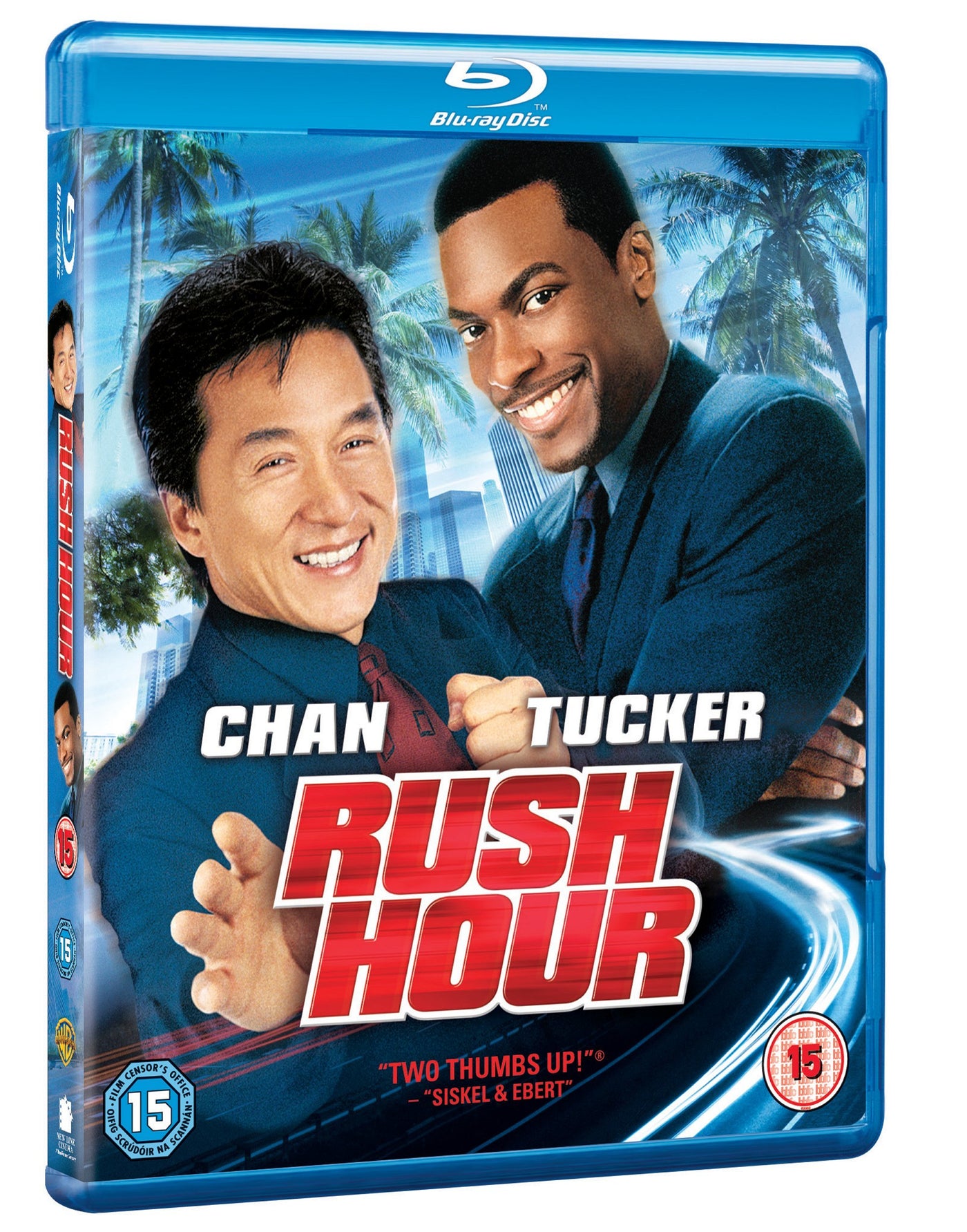 Rush Hour [1998] (Blu-ray)