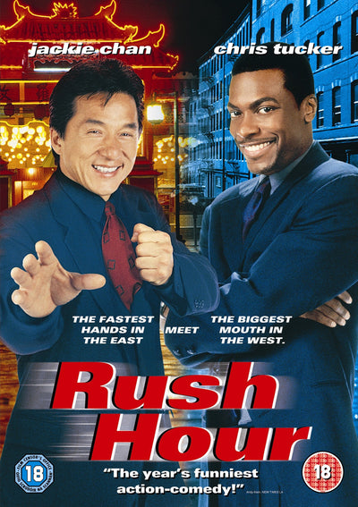 Rush Hour [1998] (DVD)
