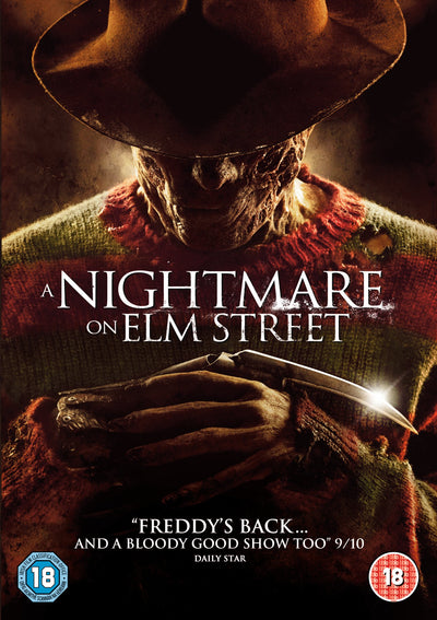 A Nightmare on Elm Street [2010] (DVD)
