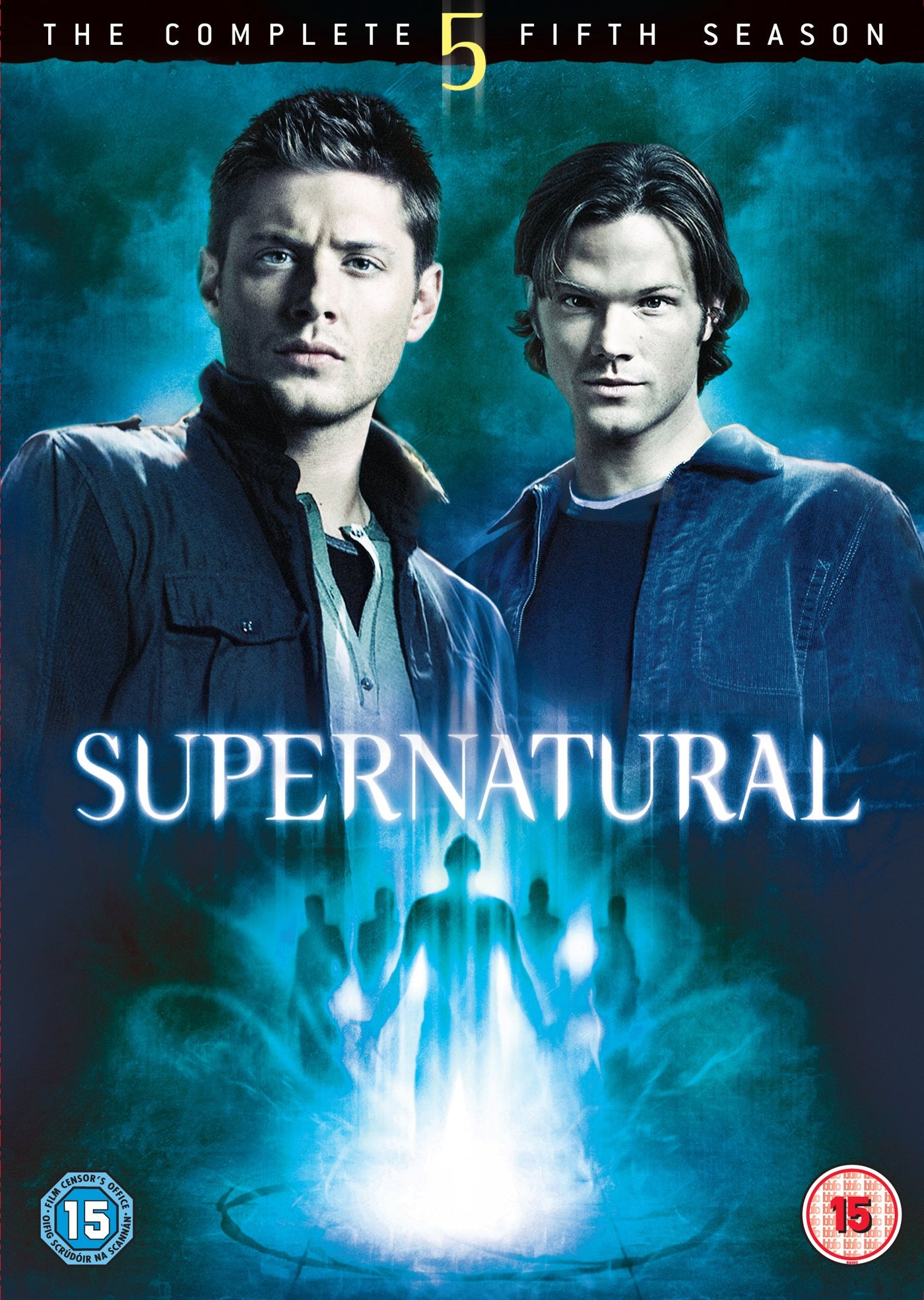 Supernatural - Complete Season 5 [2010] (DVD)