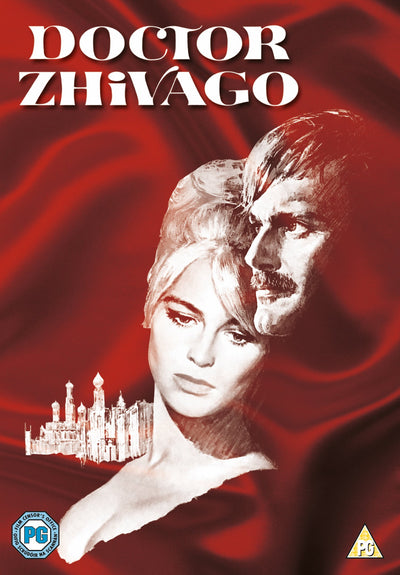 Doctor Zhivago [1965] (Blu-ray)