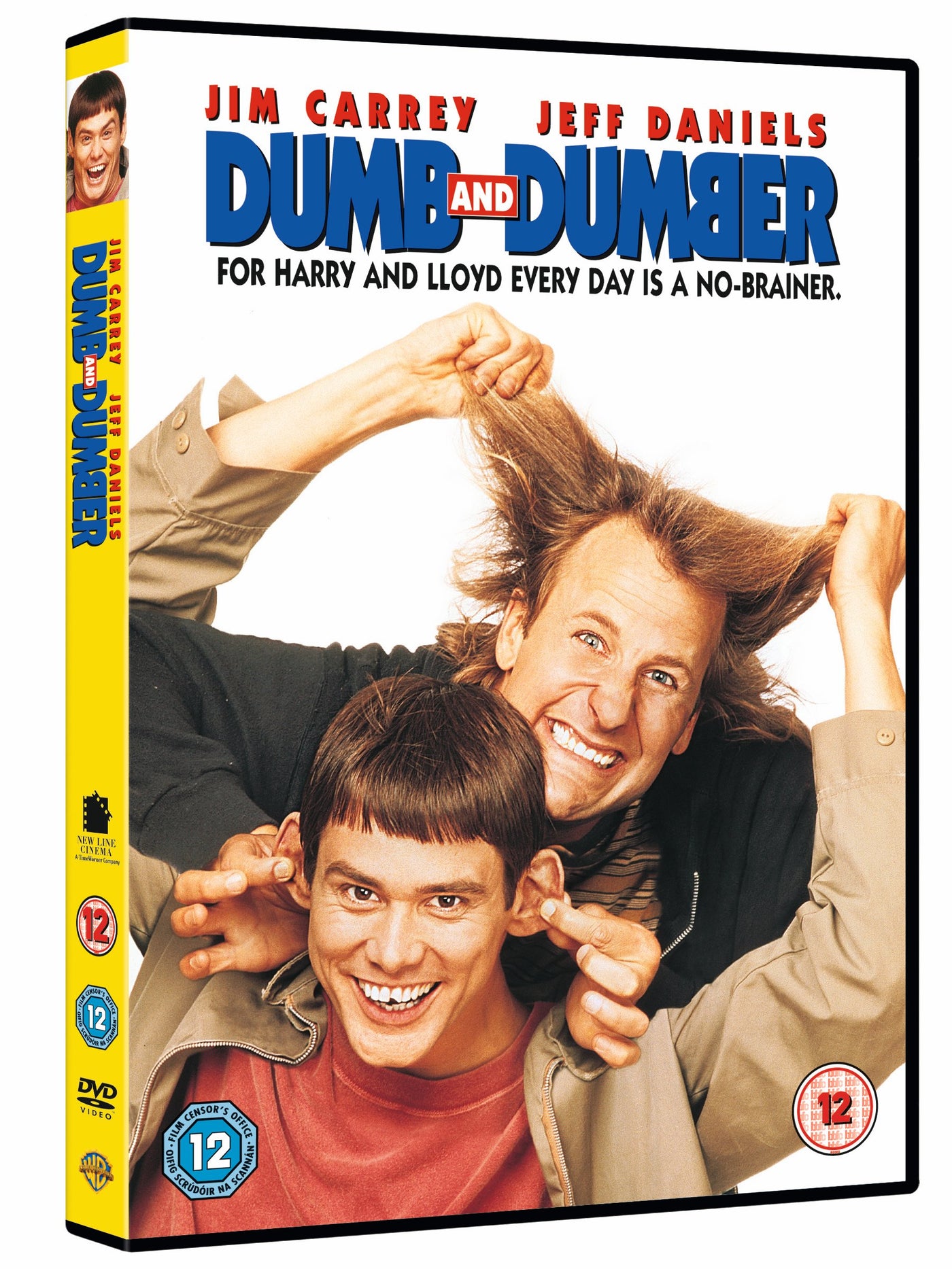 Dumb and Dumber [1994] (DVD)