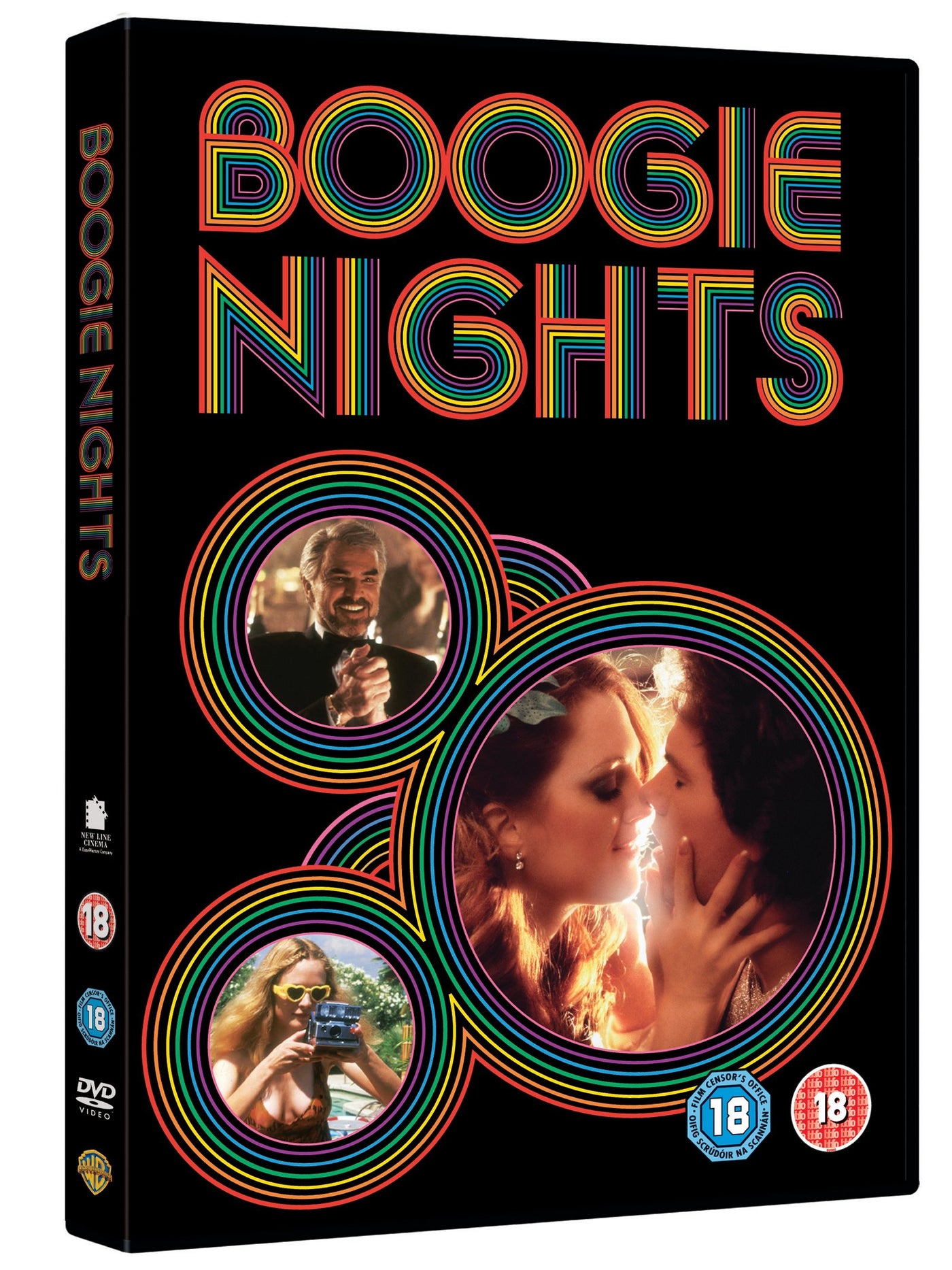 Boogie Nights [1998] (DVD)