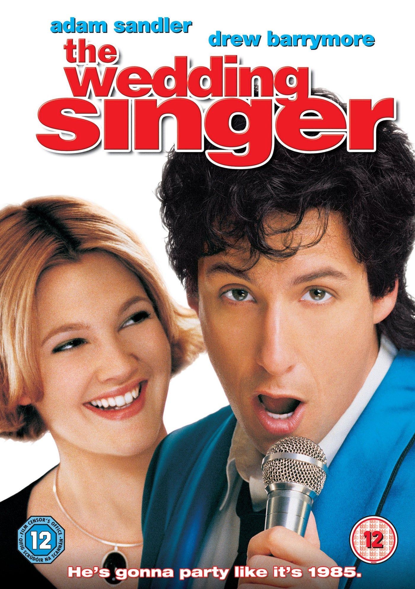The Wedding Singer [1998] (DVD)