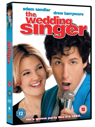 The Wedding Singer [1998] (DVD)