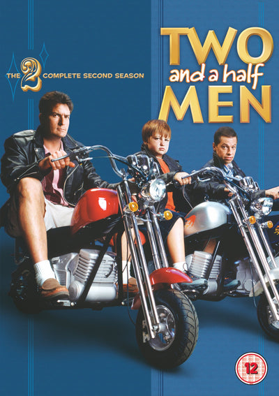 Two and a Half Men: The Complete Second Season (DVD)