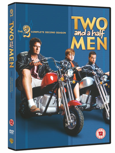 Two and a Half Men: The Complete Second Season (DVD)