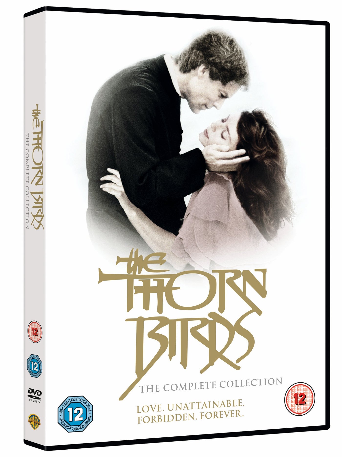 The Thorn Birds Complete (DVD)