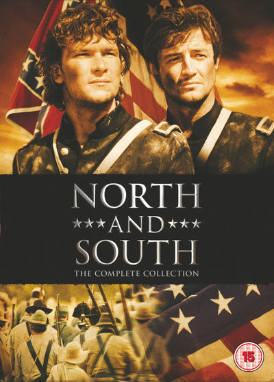 North And South: Complete Collection (DVD)