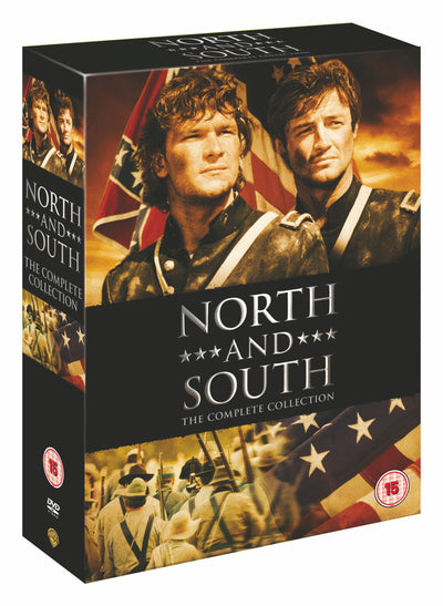 North And South: Complete Collection (DVD)